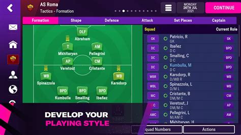 Download Football Manager 2022 Mobile Apk Obb For Android Modpure
