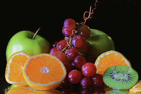 Fruit Still Life Photograph By Angela Murdock Pixels