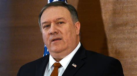 secretary of state mike pompeo says assad regime russia and iran should join negotiations on