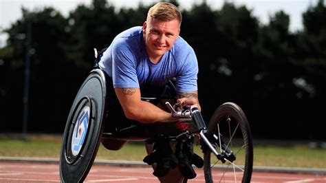 David Weir Disability Sports Being Forgotten Between Paralympics Itv News London