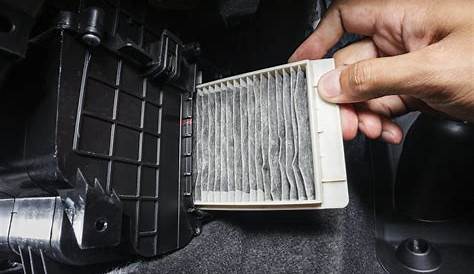 Ford F150 Cabin Air Filter