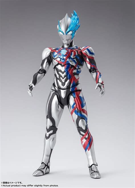 Shfiguarts Ultraman Blazar