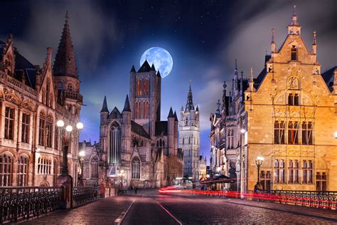 Ghent Hd Wallpaper Background Image 2048x1366 Id598507