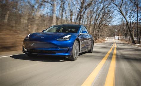 Instead, tesla has managed to make the motor more efficient, and fitted less resistant tyres. 2018 Tesla Model 3 | In-Depth Model Review | Car and Driver