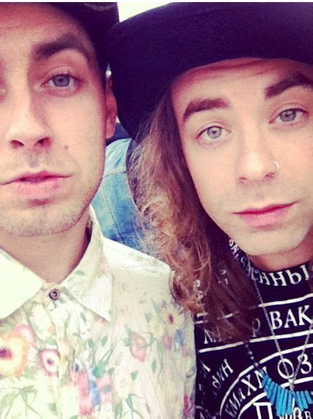Tyler Carter And Mod Sun You Dont Understand How Freakin Perfect This