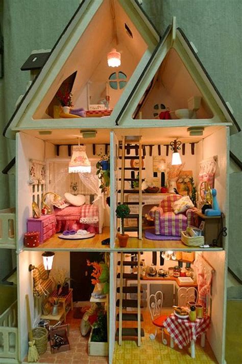 40 Best Dollhouse Installations For Your Kids