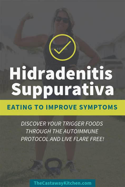 Hidradenitis Suppurativa Is A Painful Skin Condition Where You Get