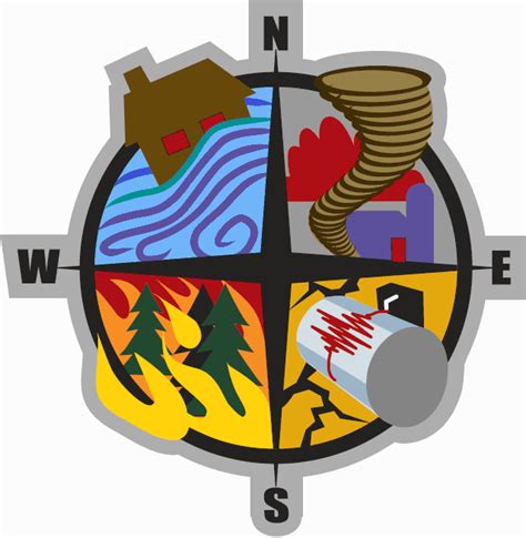 Disaster Preparedness Logo