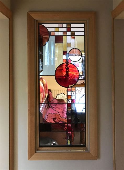 Stained Glass Portfolio Examples Of Work By Derbyshire Based Artist Dave Griffin Stained