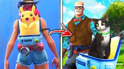 Top 10 Fortnite Pets That Need To Come Soon Youtube
