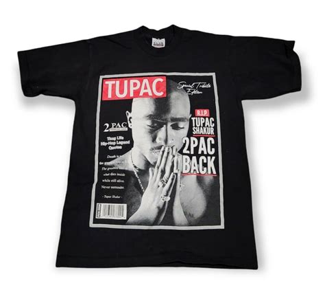2pac Tupac Special Tribute Edition Pro Club Magazin Gem