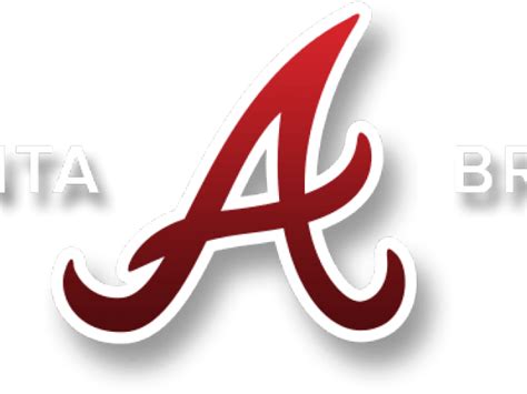 Download Atlanta Braves Transparent Png Download Seekpng