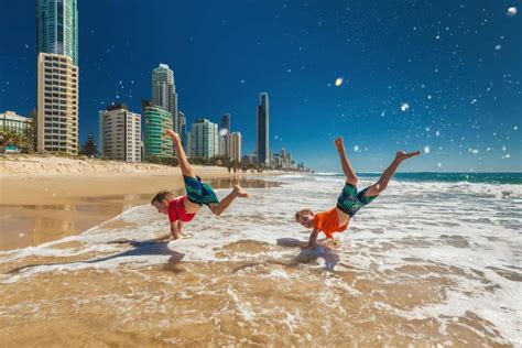 10 Great Reasons To Move To Australias Gold Coast Pss Removals