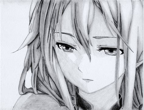 Discover 82 Anime Drawings Sad Latest Vn