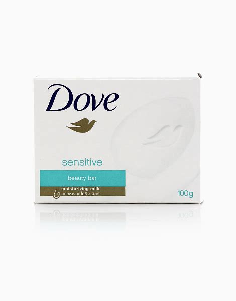 Dove Sensitive Skin Soap 100g Jollys Pharmacy Online Store