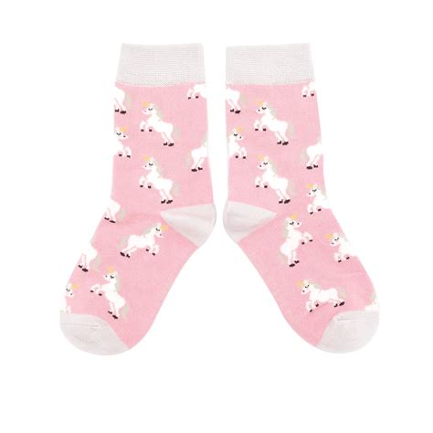 Girls Unicorns Baby Pink Miss Sparrow