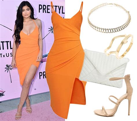 Recreate Kylie Jenners Sexiest Styles With Femails Budget Friendly