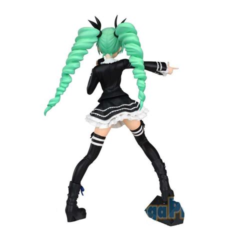 Hatsune Miku Dark Angel Figure Super Premium Figure Vocaloid Project