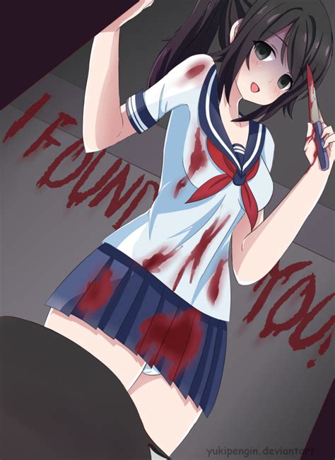 Yandere Chan Now We Can Live Happliy Ever After Sorry For My Bad Eng