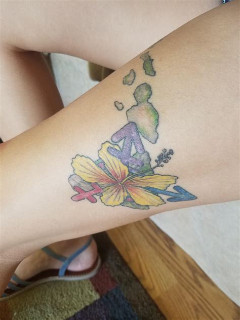 Ive Seen People Post Their Trans Related Tattoos Before