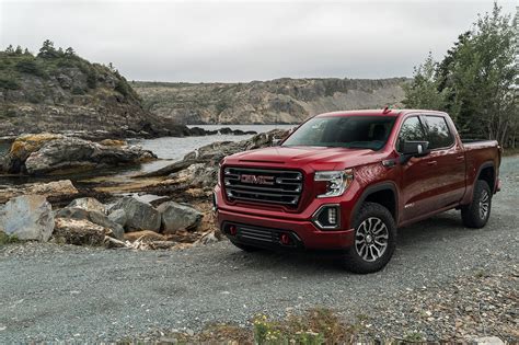 2019 Gmc Sierra 1500 Pricing Features Ratings And Reviews Edmunds
