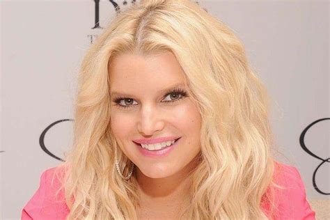 Is Jessica Simpson Pregnant Again Report Says Yes Latimes