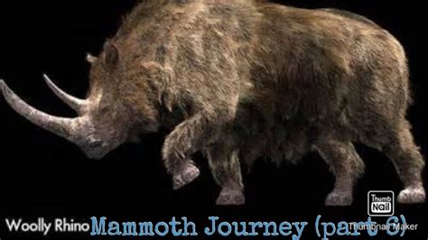 Walking With Beasts Episode 6 Mammoth Journey Part 6 Youtube