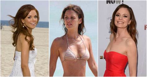 Hottest Rachel Boston Bikini Pictures Will Drive You Frantically Enamored With This Sexy