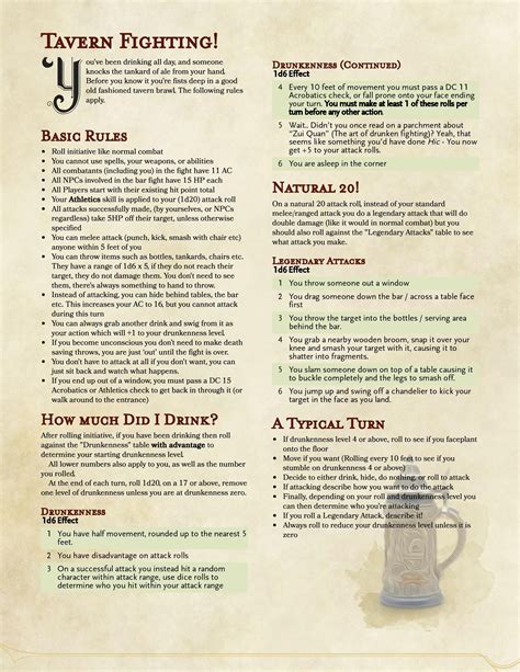 In standard 5e, rolls are modified by a number of factors including attribute, proficiency, skill ranks, and bonuses from equipment or magic. 5E Fall Damage Rules / D D 5e House Rules Falling Dungeon ...