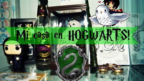 Las casas híbridas son casas combinadas. Mi casa en HOGWARTS! SLYTHERIN PLS! Un test me trolea ...