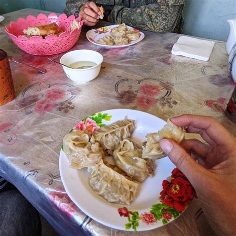 Tajik Cuisine Traditional Food Of Tajikistan Trek Tajikistan