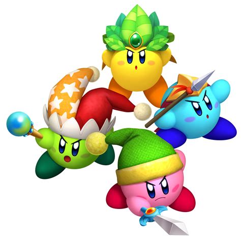 Kirby Species Kirby Wiki The Kirby Encyclopedia