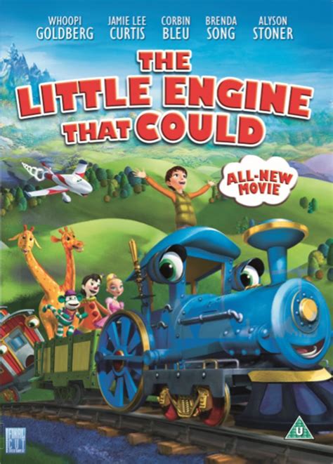 The Little Engine That Could | DVD | Free shipping over £20 | HMV Store