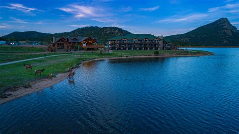 Book One Of Our Weekly Rentals In Estes Park Mountain Village At