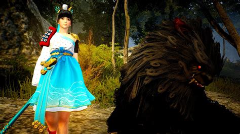 At level 20 you are able to summon your pet heilang who will aid you in combat. Black Desert Online Awakens the Tamer - Gaming Cypher