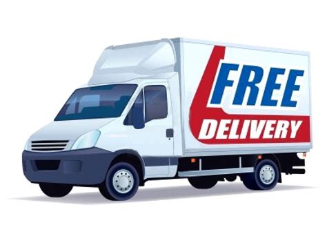 Delivery Truck Vector Free Download at GetDrawings | Free download