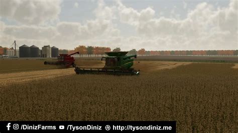 Midwest Horizon Update V101 Fs22 Farming Simulator 22 Mod Fs22 Mod