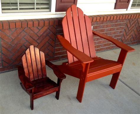 Child Adirondack Chair: The Best Outdoor Furniture Piece For Your Kids