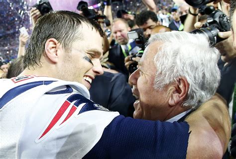 Robert Kraft Shares The Super Bowl Champs Patriots Secret Of Success