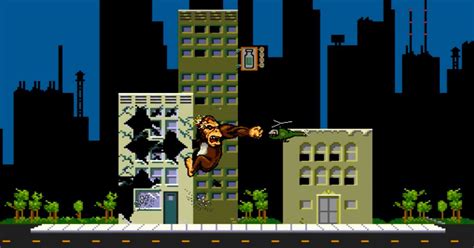 Players take control of gigantic monsters trying to survive against onslaughts of military forces. 'Rampage': The Most Faithful Video Game Adaptation Ever Made