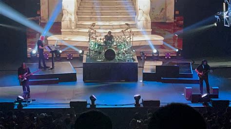 Dream Theater Tour 2023 Korea Youtube