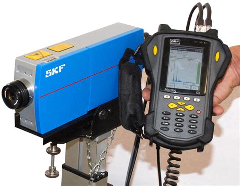Skf Laser Vibrometer