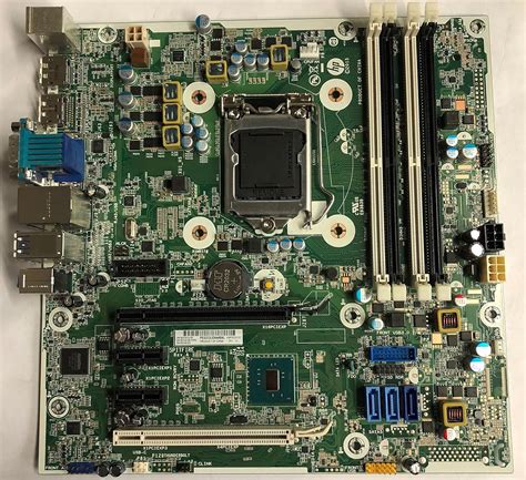 Hp 795970 002 Motherboard System Processor Board For The Elitedesk