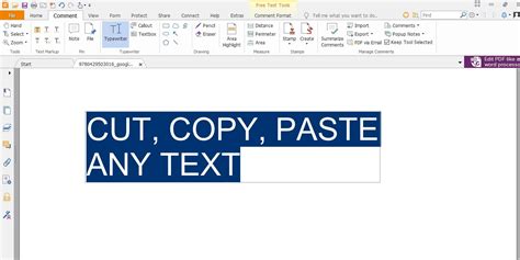 4 Ways To Cut Copy And Paste Text In Pdf Files Make Tech Easier