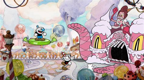 Knockout Cuphead Is Being Made Into Its Very Own 30s Style Animated