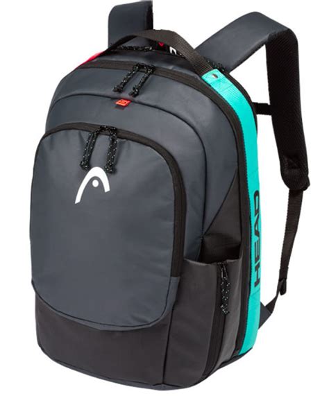 Head Gravity Backpack Bag Black 283030