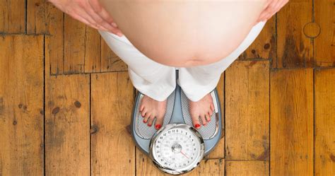 What must be the most natural way to. Doctors Reveal How Much Weight You Should Gain During ...