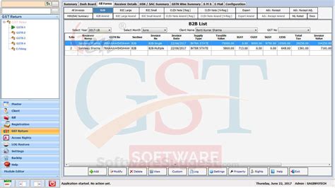 Gen Gst Software Pricing Features And Reviews 2022 Free Demo