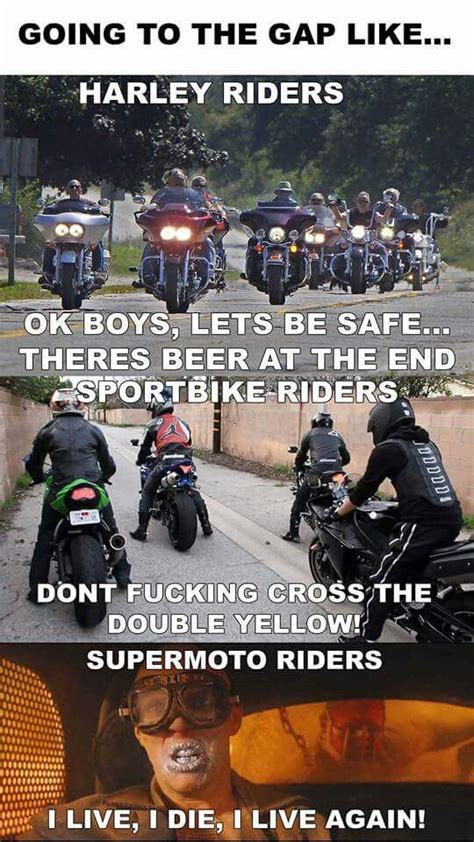 Pin By Sri On Motorcycle Quotes Funny Motorcycle Motorcycle Humor