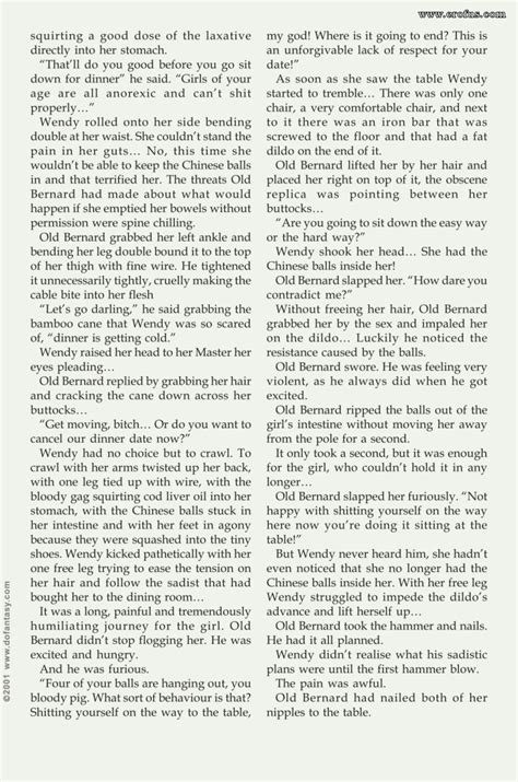 Page 30 Various Authors Thorn Old Bernalds Ponygirl Erofus Sex